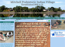 Prehistoric Indian Village
